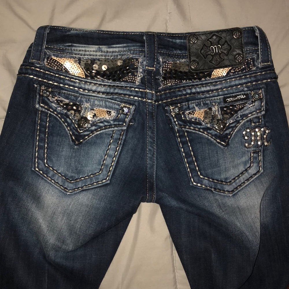 Miss Me jeans